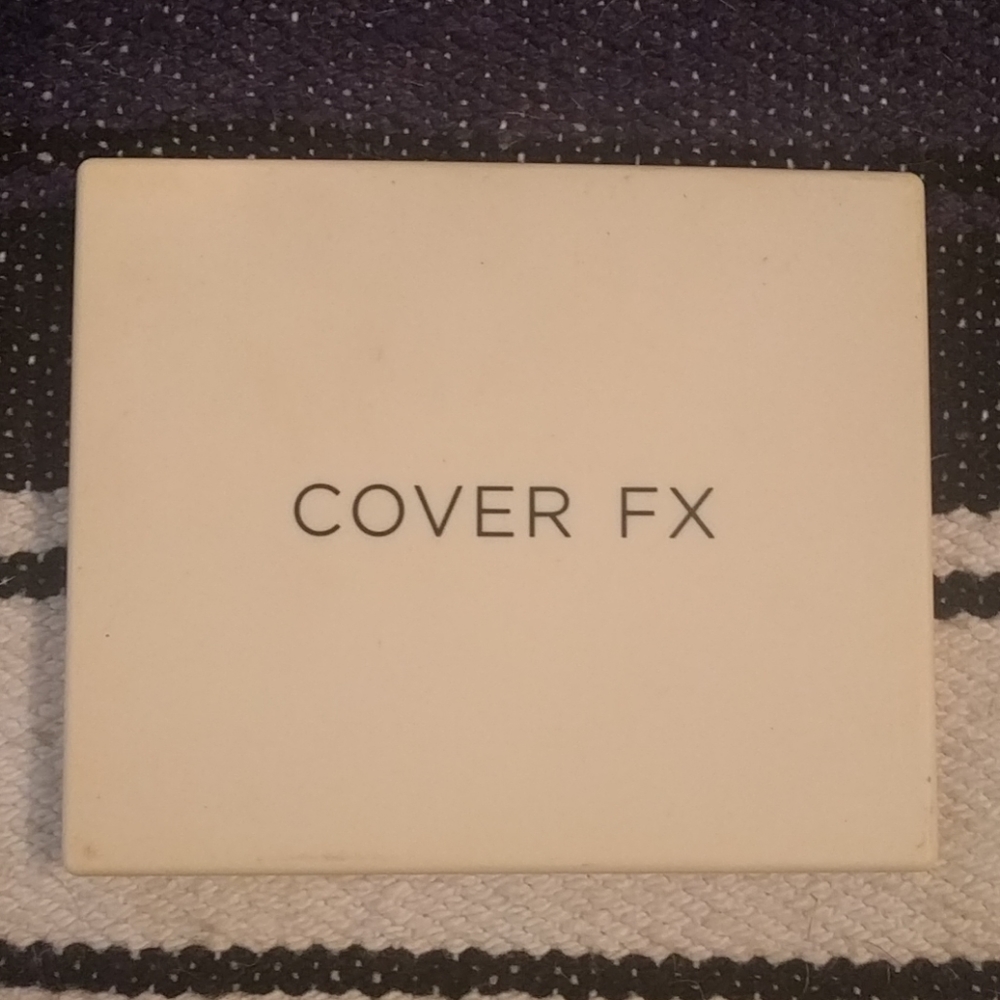 Cover FX perfector face palette